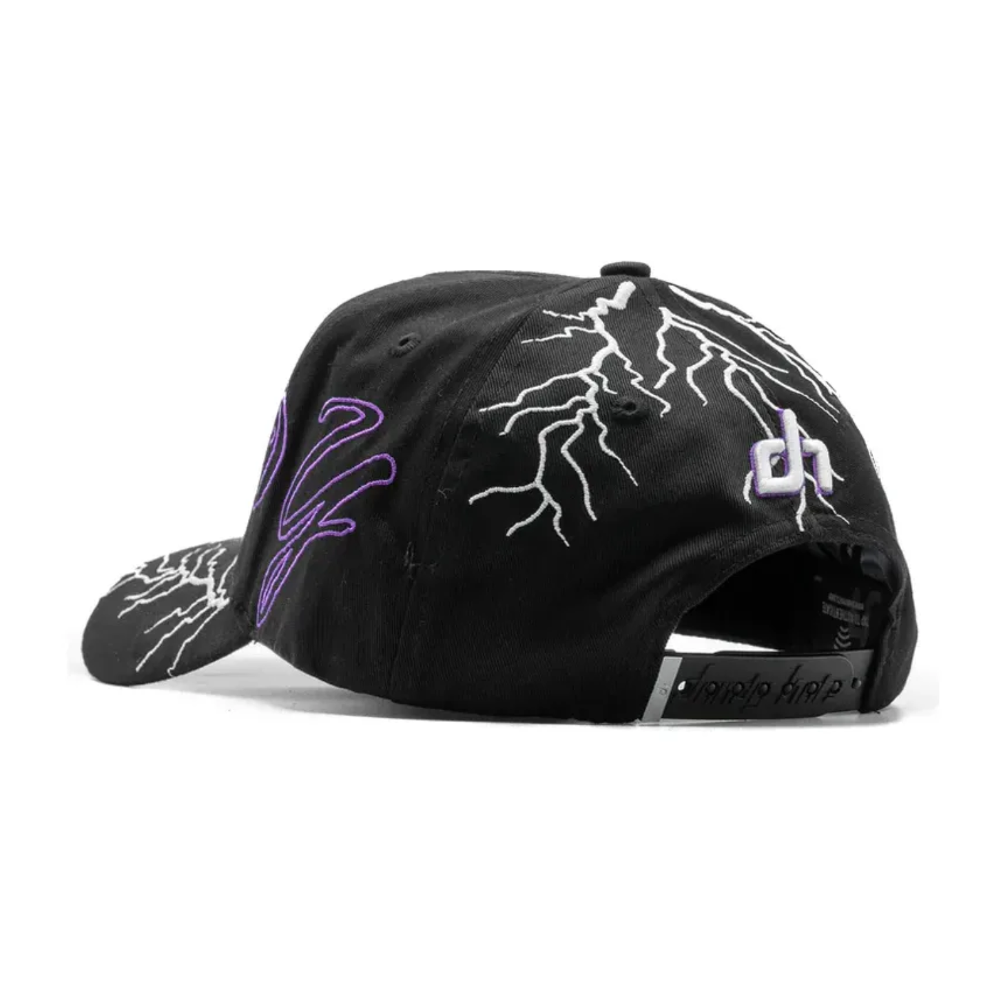 Purple Storm Cap