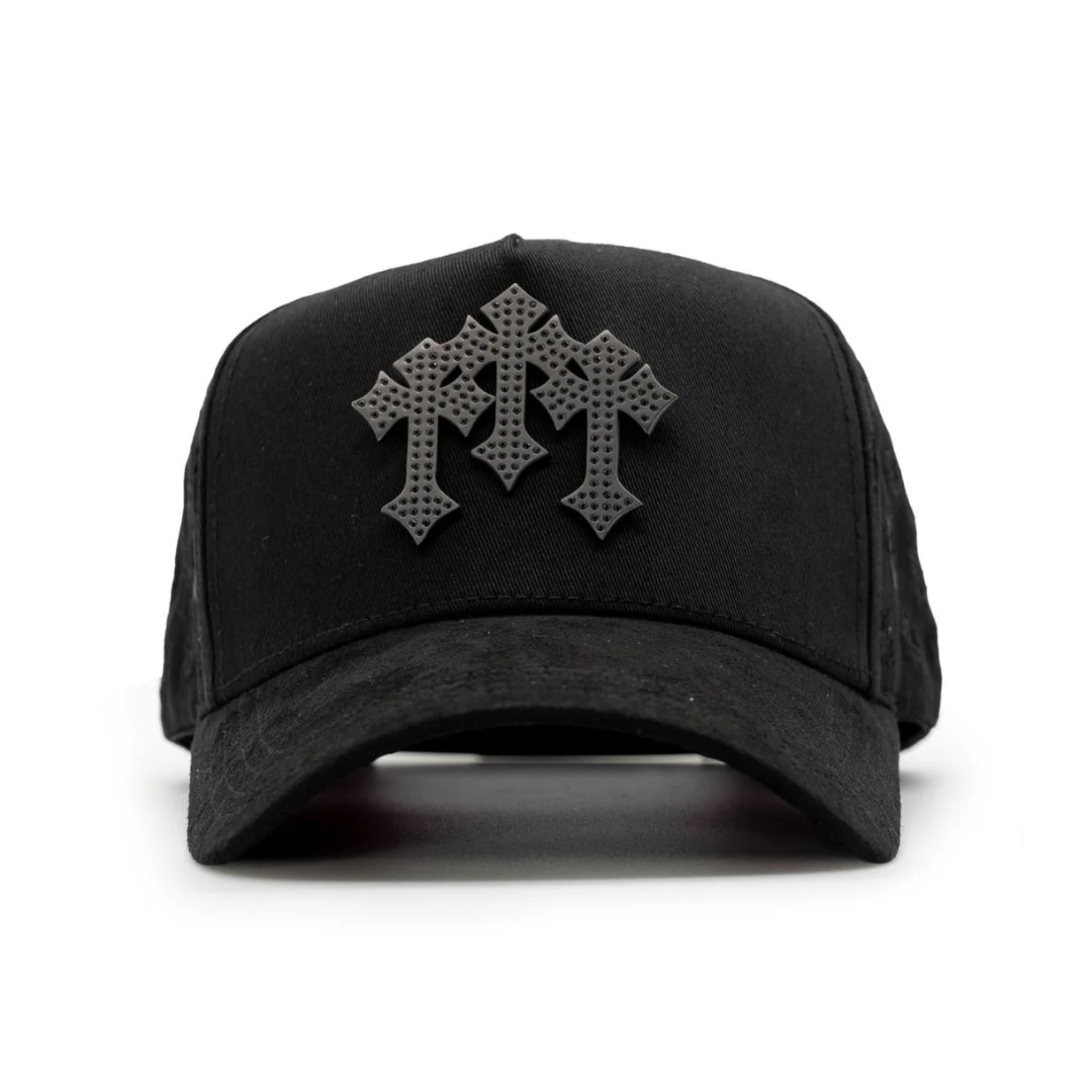 Gorra Blackout Chrome