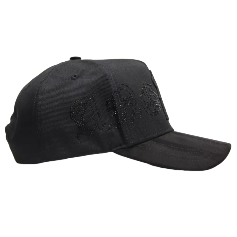 Gorra Angel Dark Black