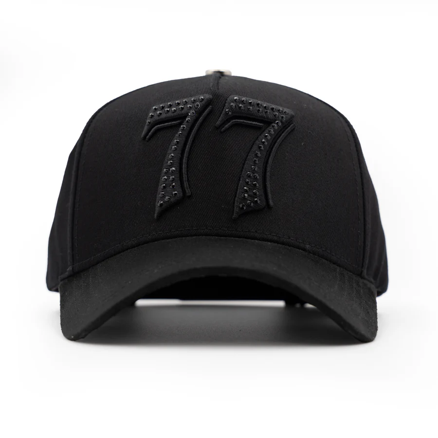 Shiny 77 Baseball Cap