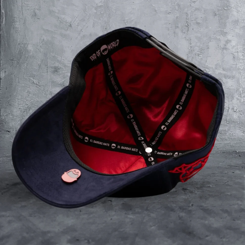 B-Star Gorra Fin Del Mundo