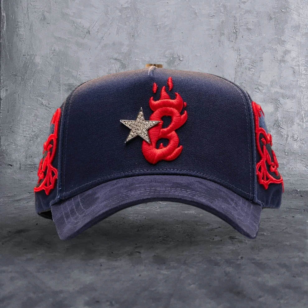 B-Star Gorra Fin Del Mundo