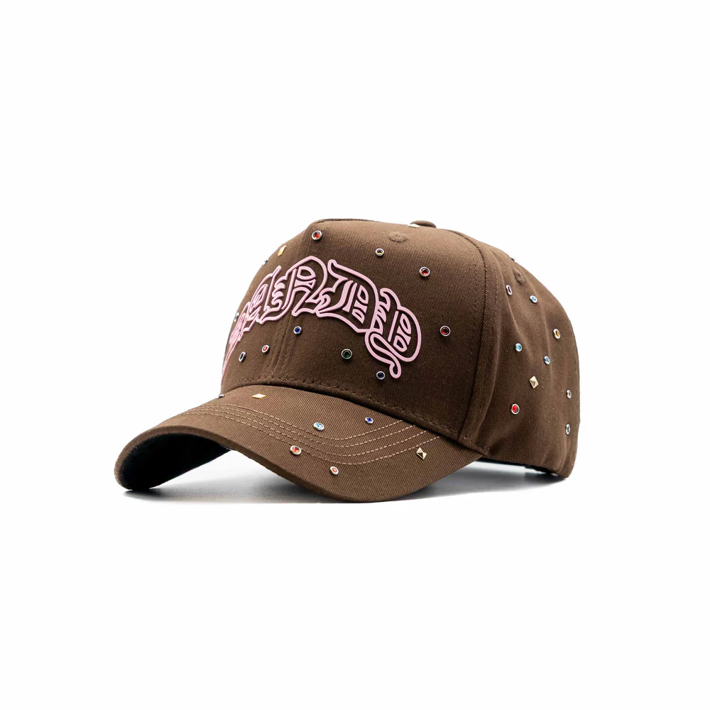 Dandy Brown Cap