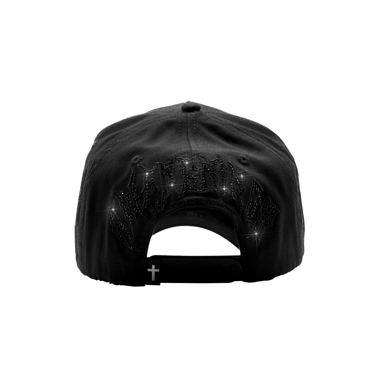 Triple Black Crystals