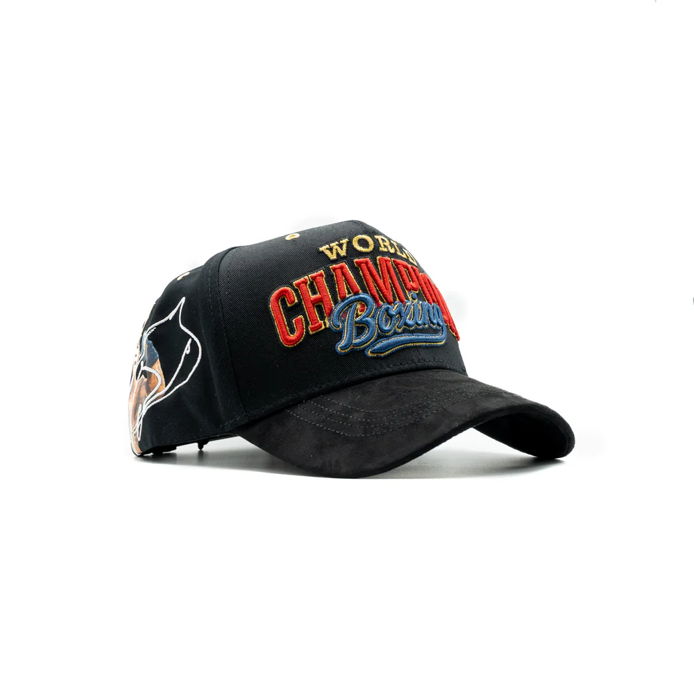 GORRA DANDY HATS x CANELO "WBC"