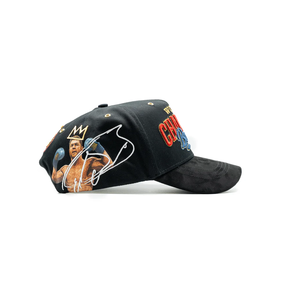 GORRA DANDY HATS x CANELO "WBC"