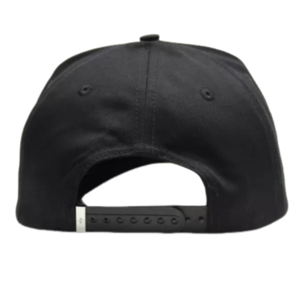 Gorra Angel Dark Black