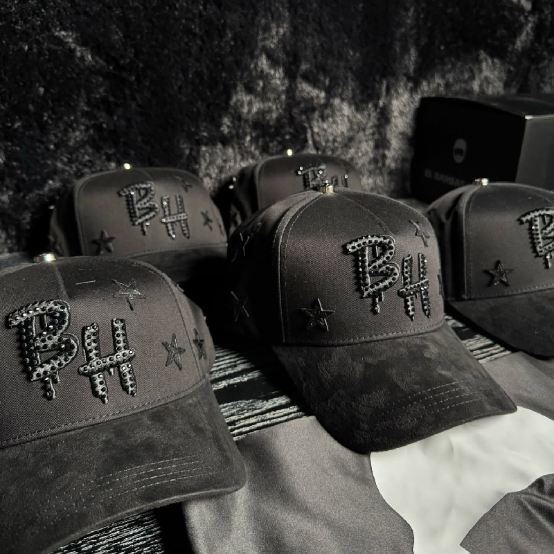 Blackout Stars Cap