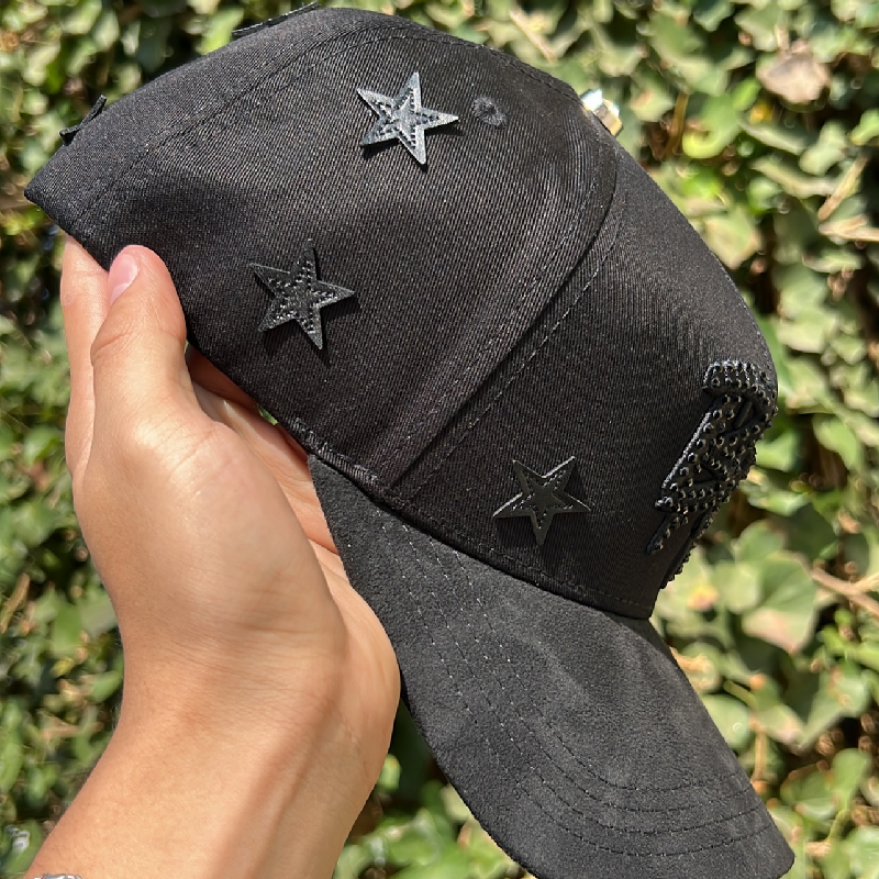 Blackout Stars Cap