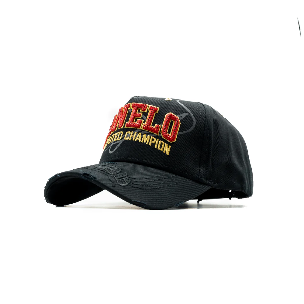 GORRA DANDY HATS x CANELO "POUND FOR POUND"