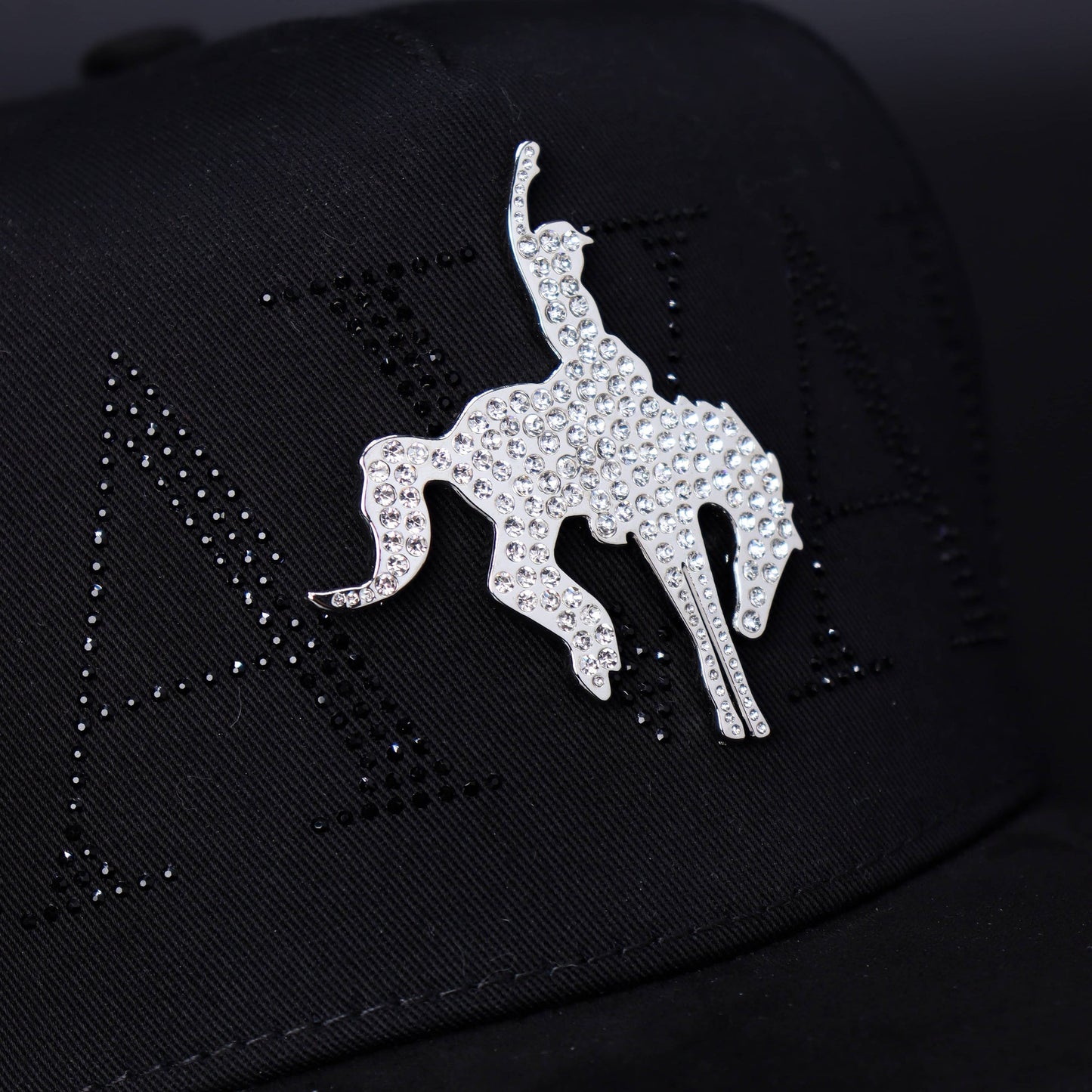 Crystal Rider Cap