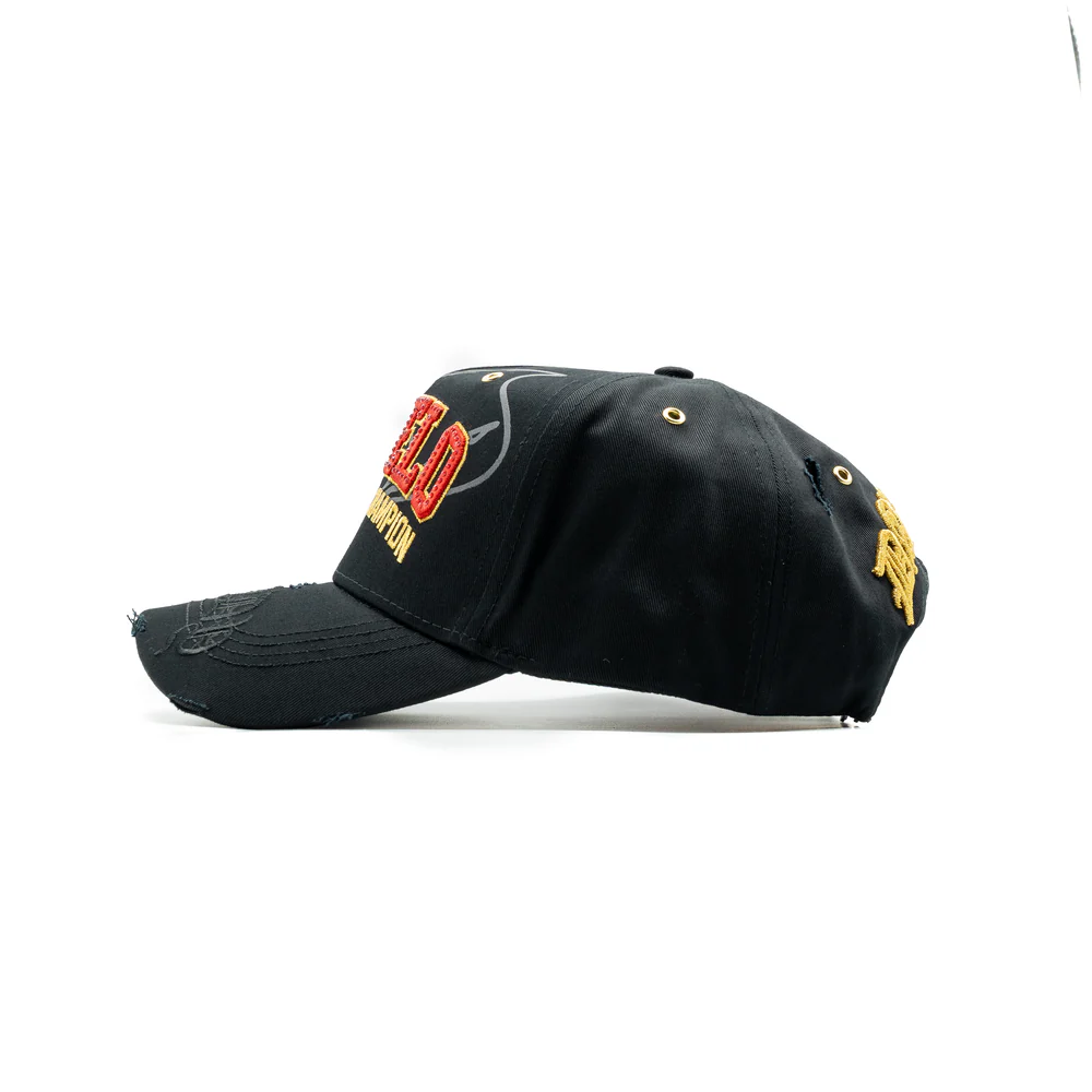 GORRA DANDY HATS x CANELO "POUND FOR POUND"