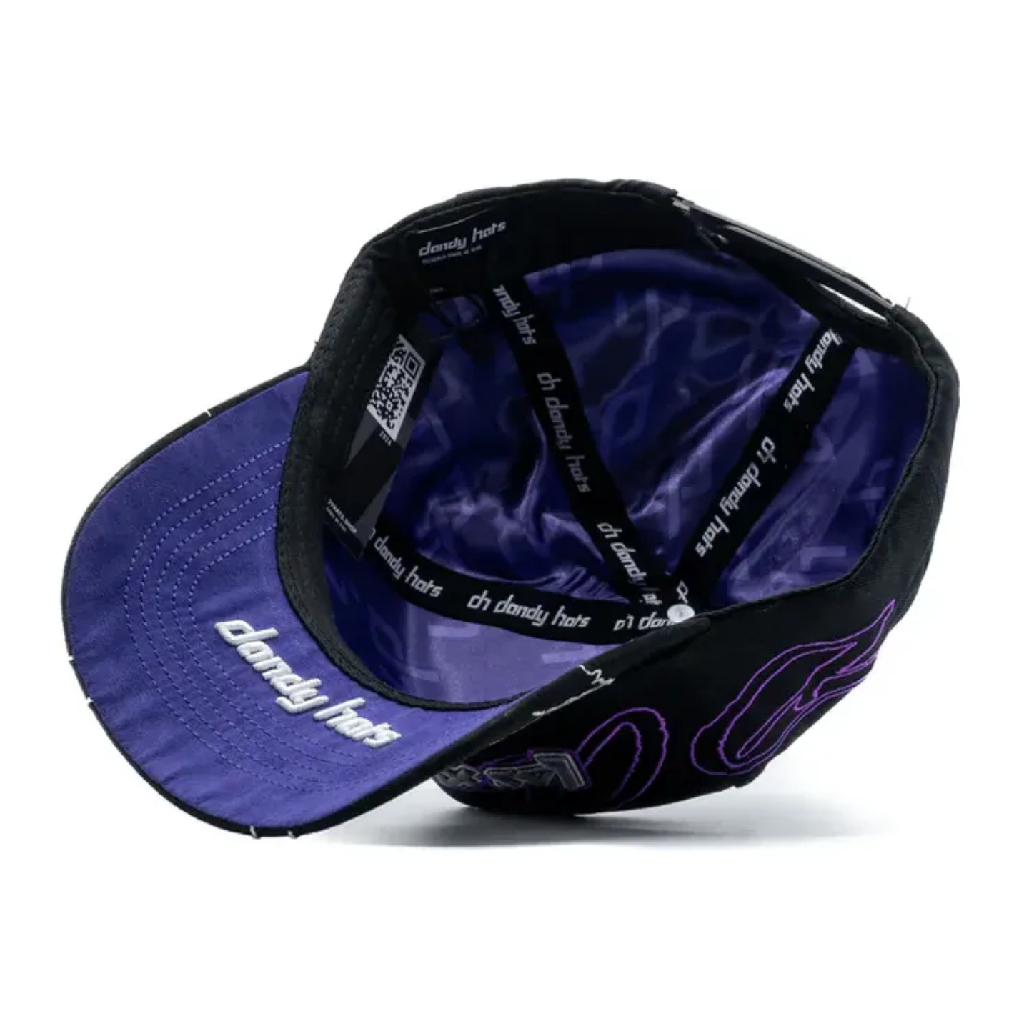 Purple Storm Cap