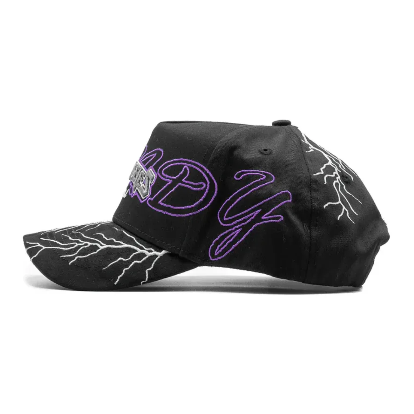 Purple Storm Cap