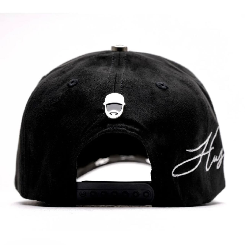 Gorra Black Hustle Graffiti