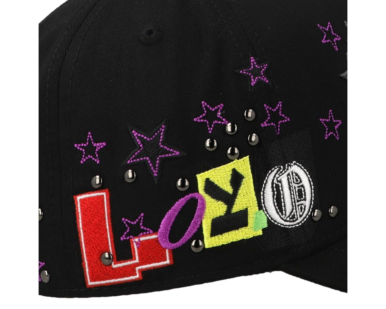 Gorra JC x Netón Vega