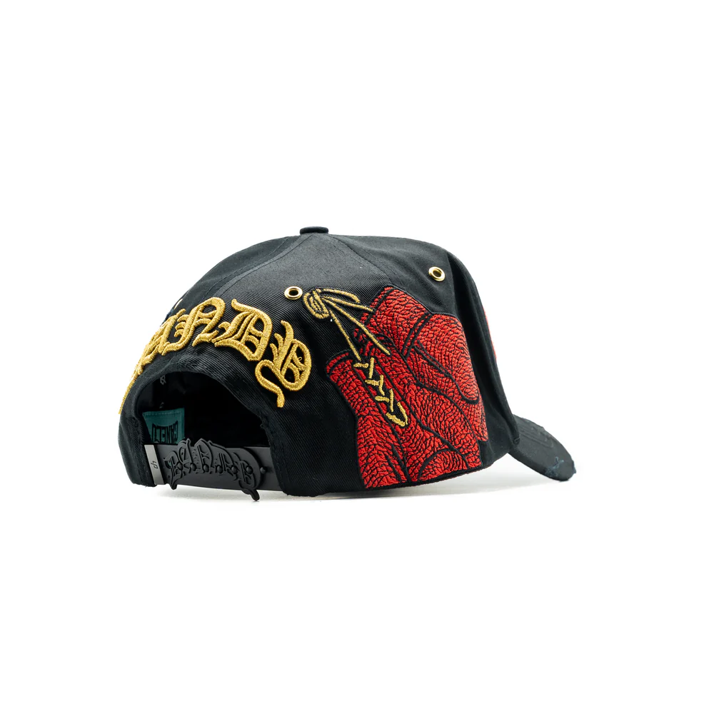 GORRA DANDY HATS x CANELO "POUND FOR POUND"