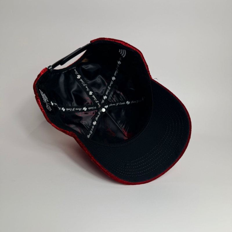Crimson Flame Cap