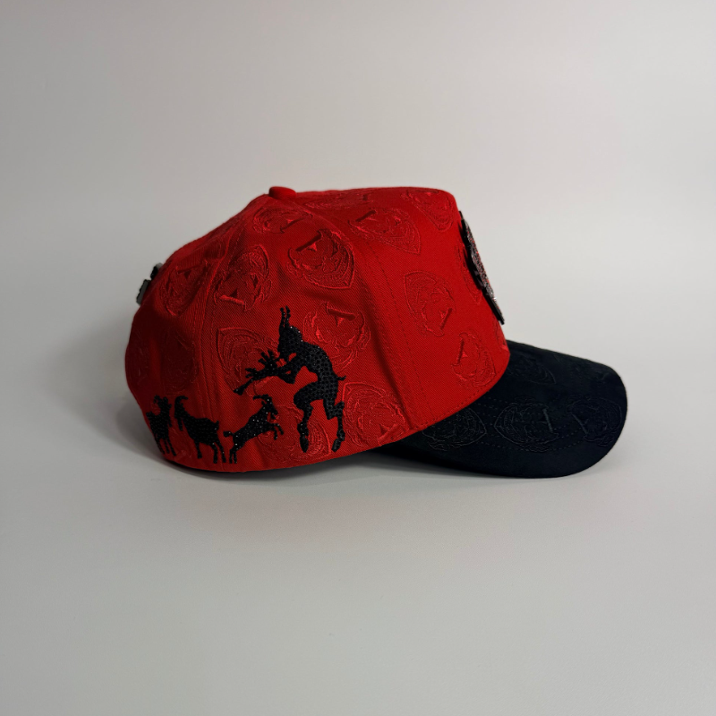 Hellfire Fusion Cap
