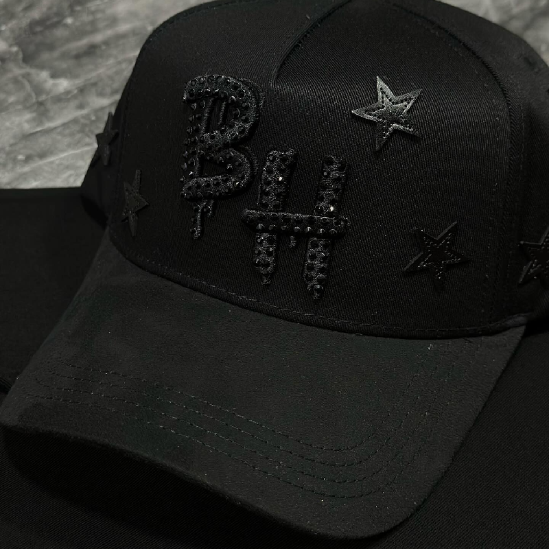Blackout Stars Cap