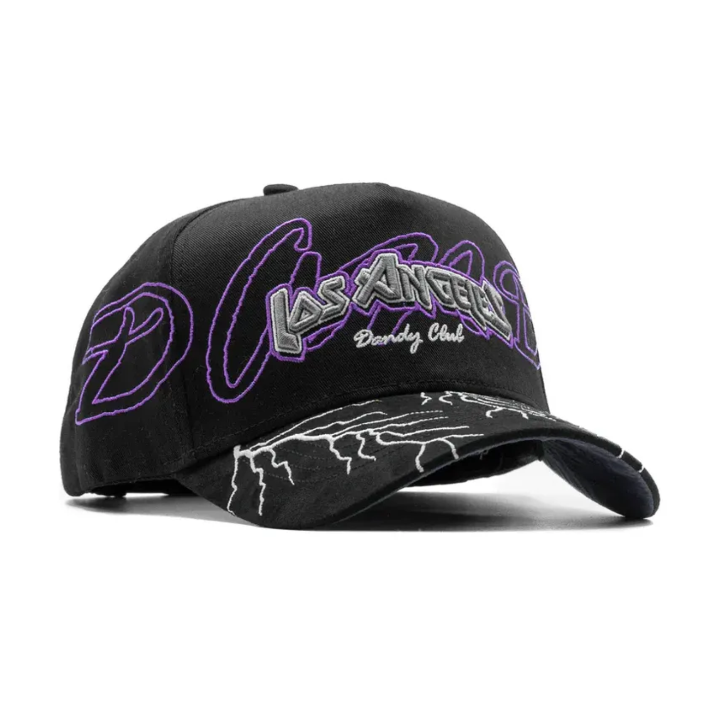 Purple Storm Cap