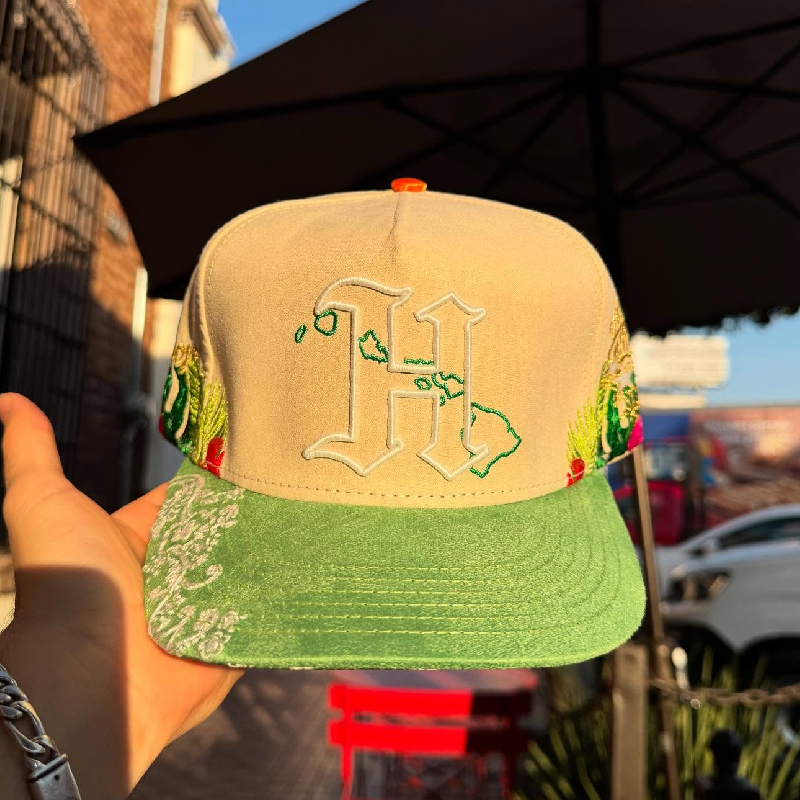 Aloha Vibes Baseball Cap