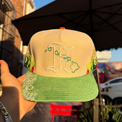 Aloha Vibes Baseball Cap