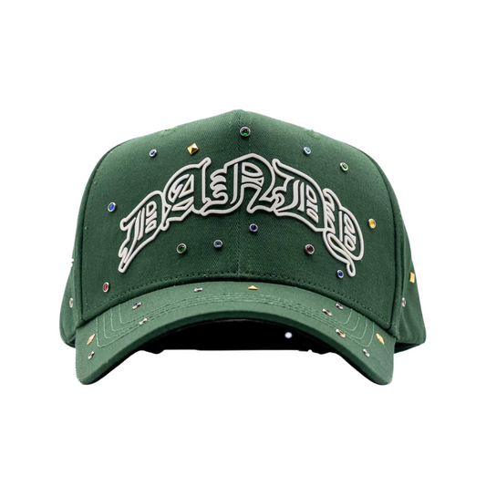 Dandy Green Cap