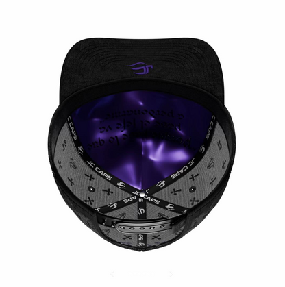 Cross Long Chain Cap