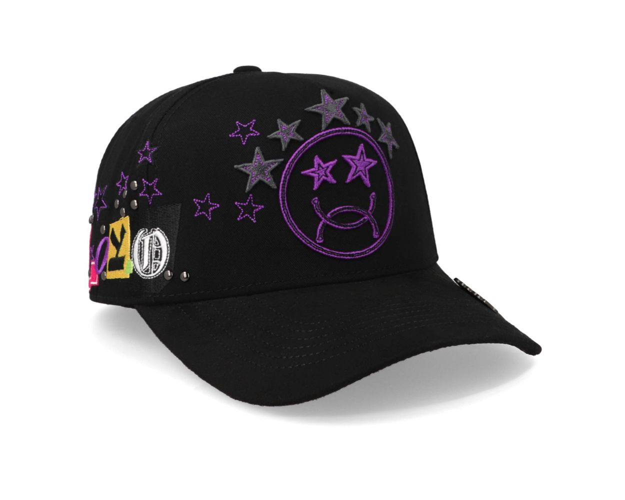 Gorra JC x Netón Vega