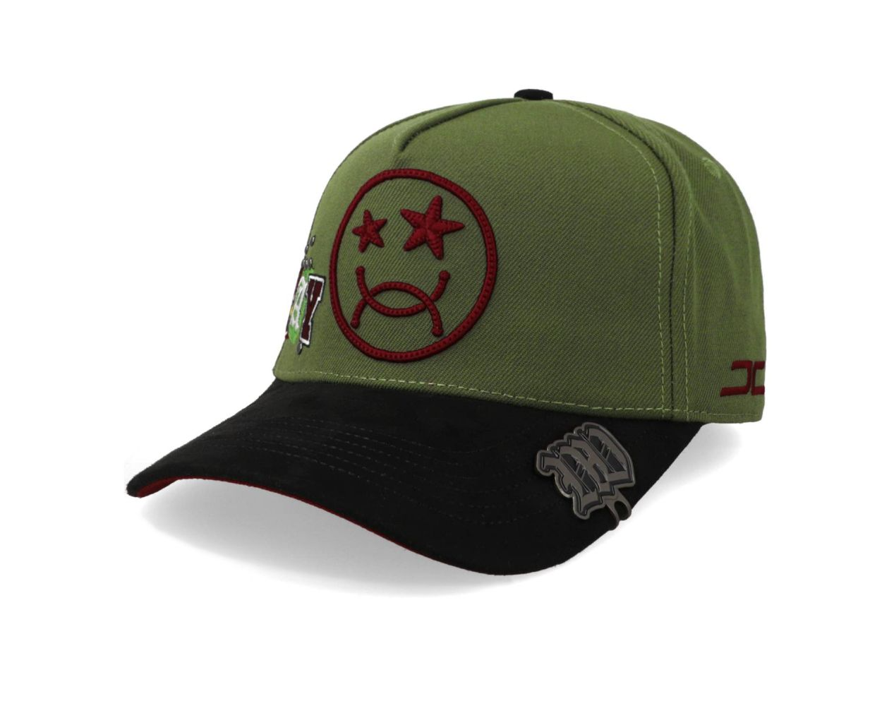 Gorra JC x Netón Vega