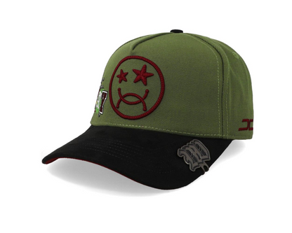 Gorra JC x Netón Vega