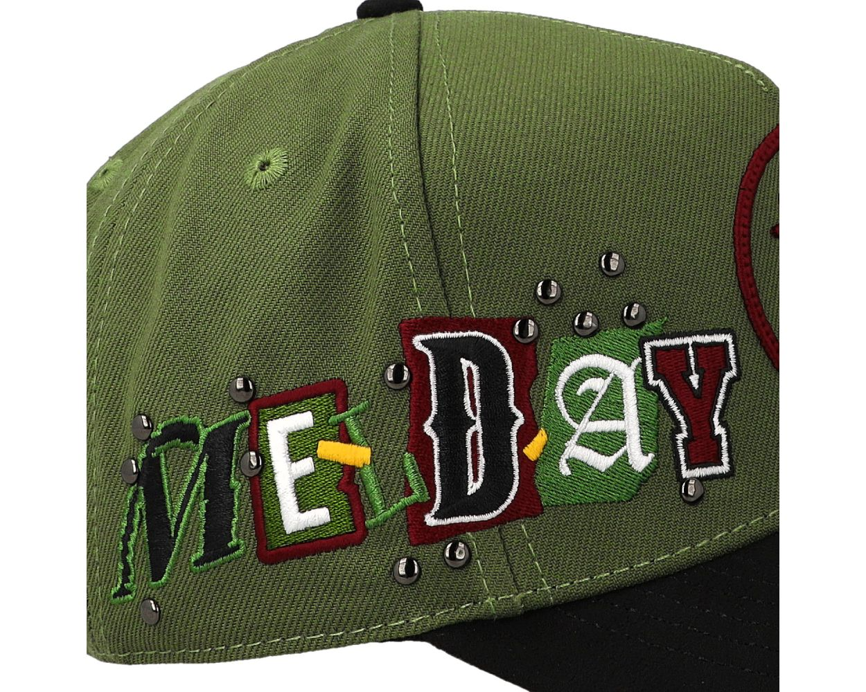 Gorra JC x Netón Vega