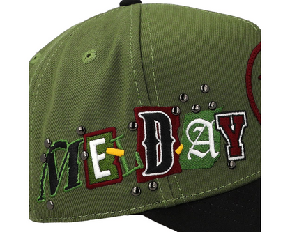Gorra JC x Netón Vega