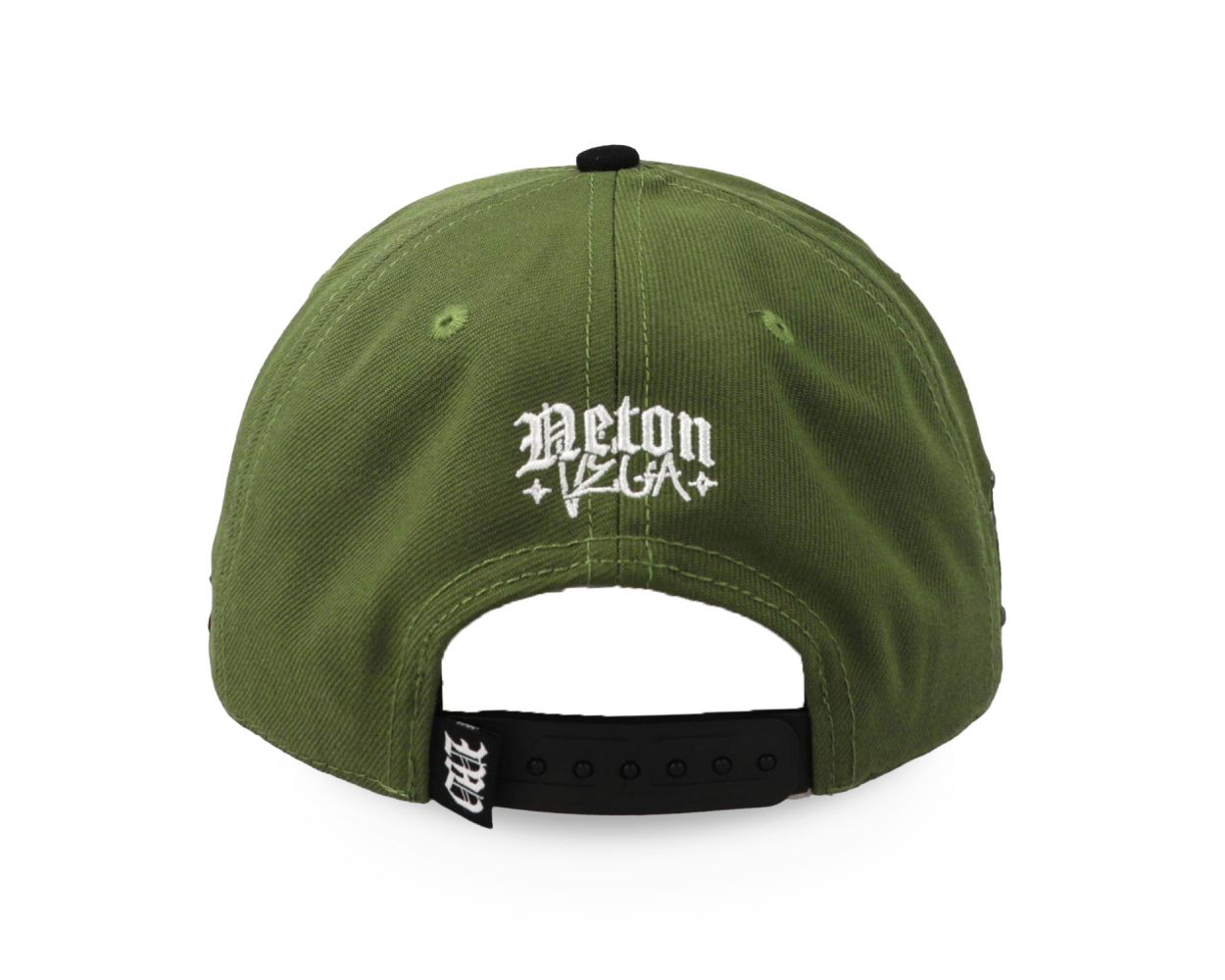 Gorra JC x Netón Vega