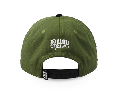 Gorra JC x Netón Vega