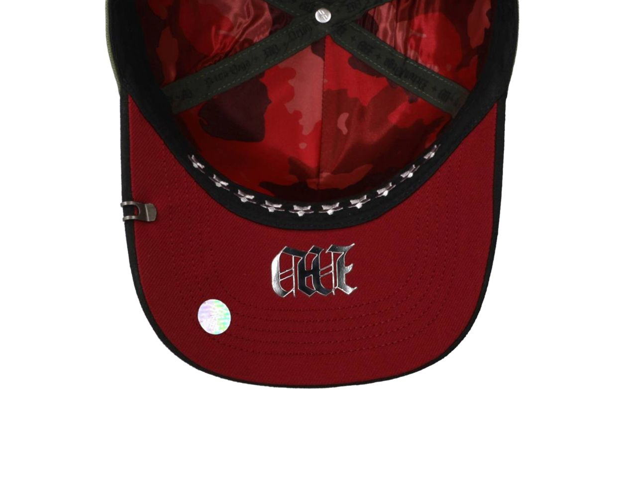 Gorra JC x Netón Vega