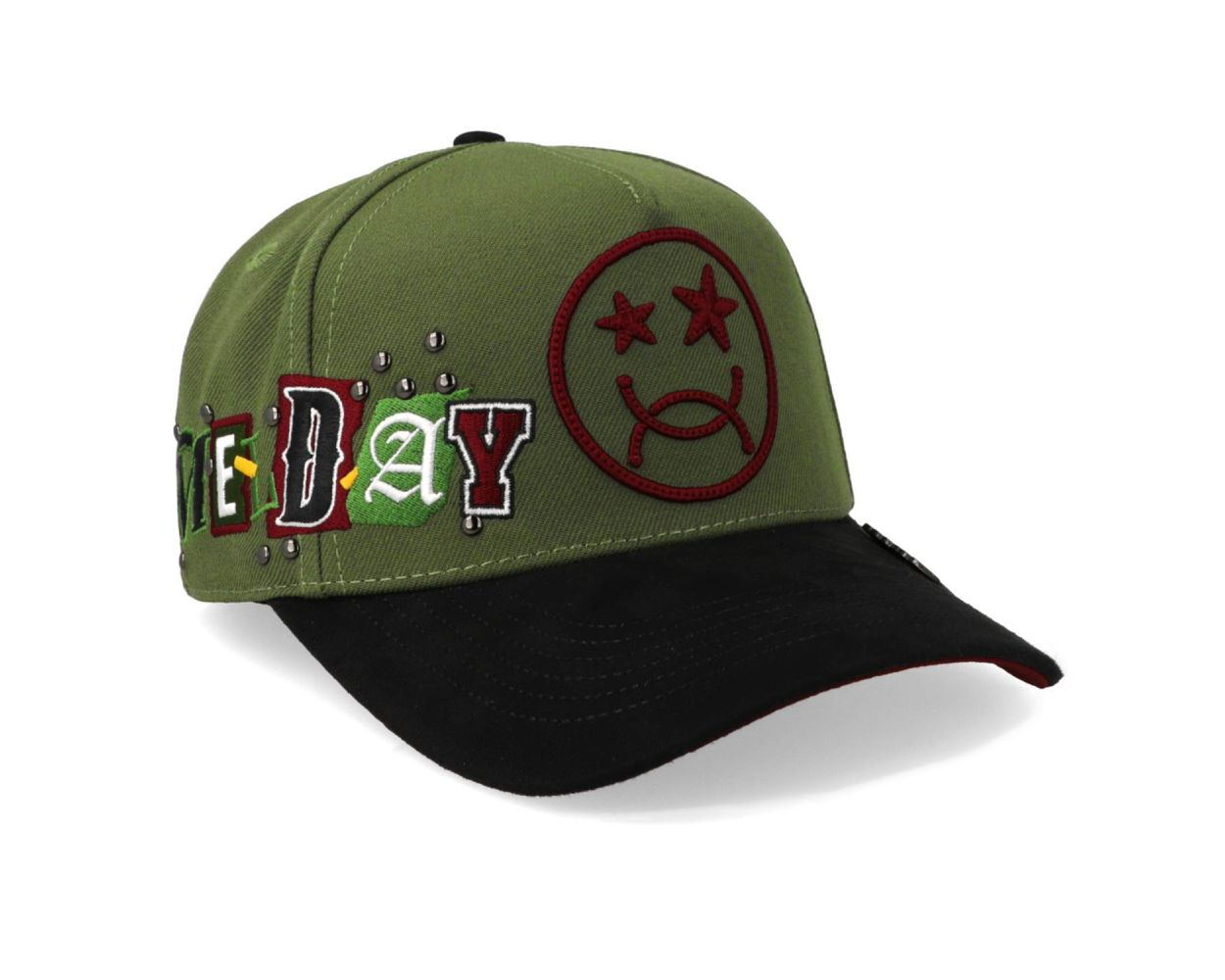 Gorra JC x Netón Vega