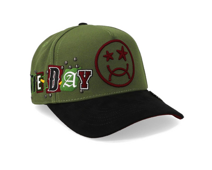 Gorra JC x Netón Vega