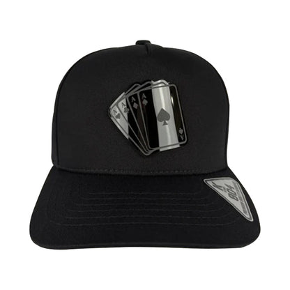 Poker Baseball Cap