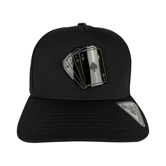 Poker Baseball Cap