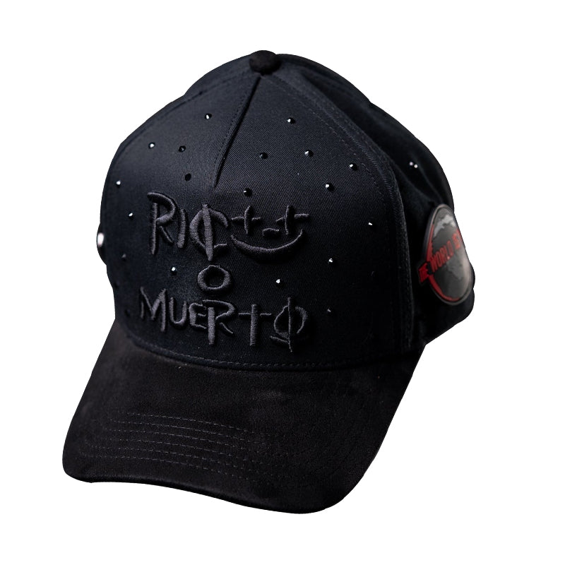 Rich or Dead Cap