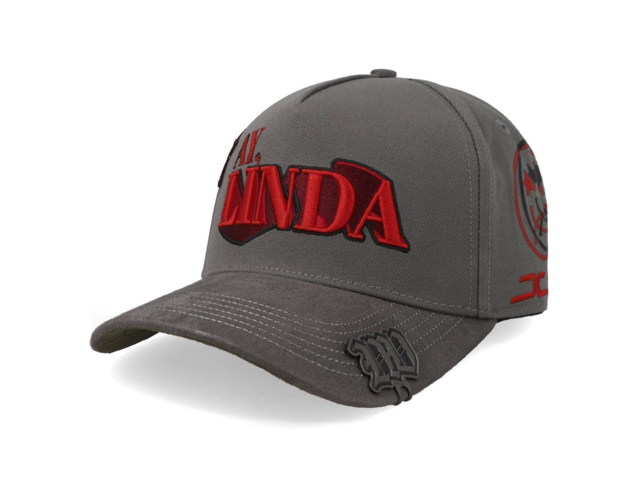 Gorra JC x Netón Vega