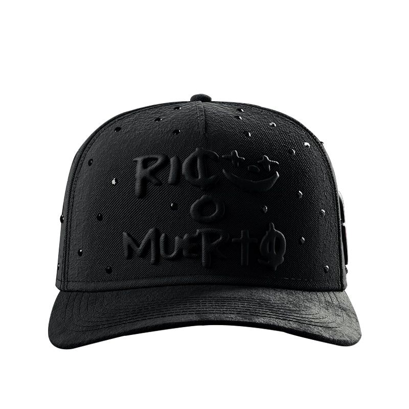 Rich or Dead Cap