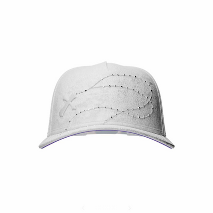Cross Long Chain Cap