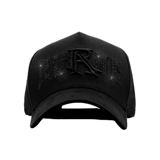 Triple Black Crystals