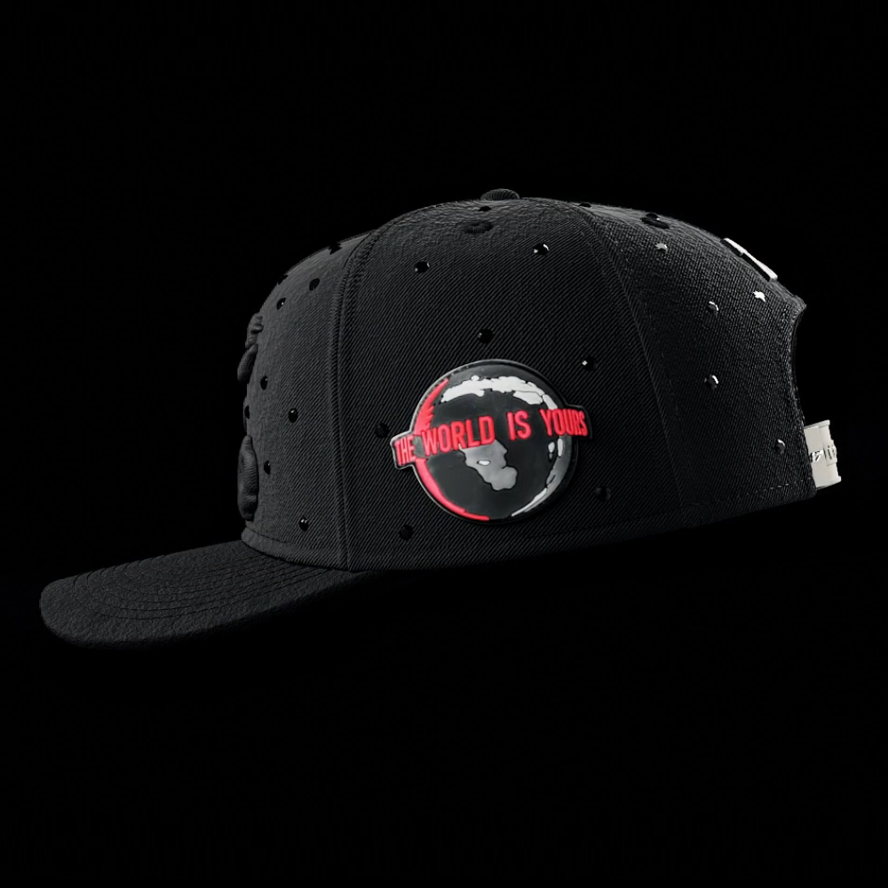 Rich or Dead Cap