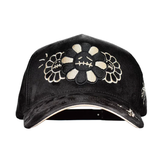 Tri-Bloom Trend Cap