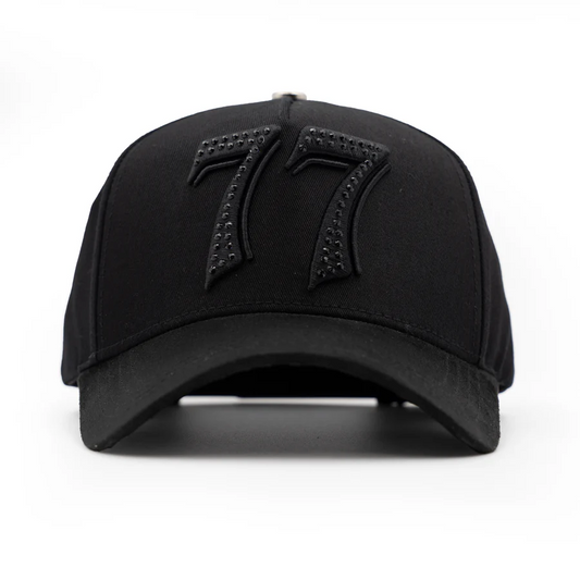 Shiny 77 Baseball Cap