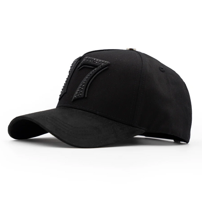 Shiny 77 Baseball Cap